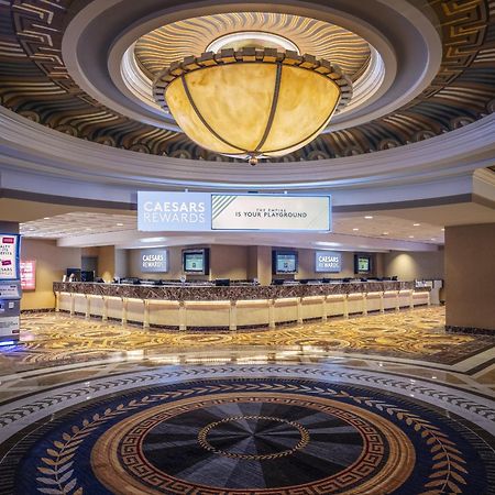Caesars Atlantic City Hotel & Casino Εξωτερικό φωτογραφία