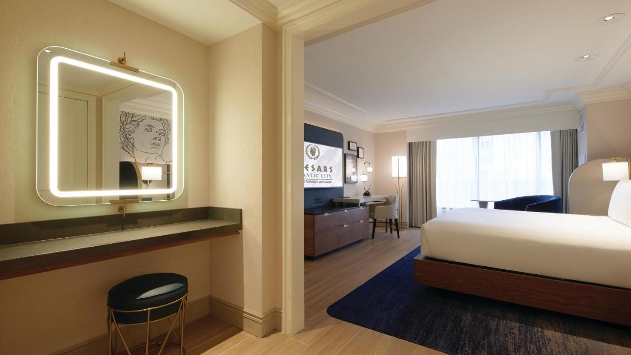 Caesars Atlantic City Hotel & Casino Εξωτερικό φωτογραφία