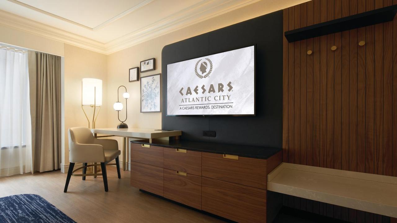 Caesars Atlantic City Hotel & Casino Εξωτερικό φωτογραφία