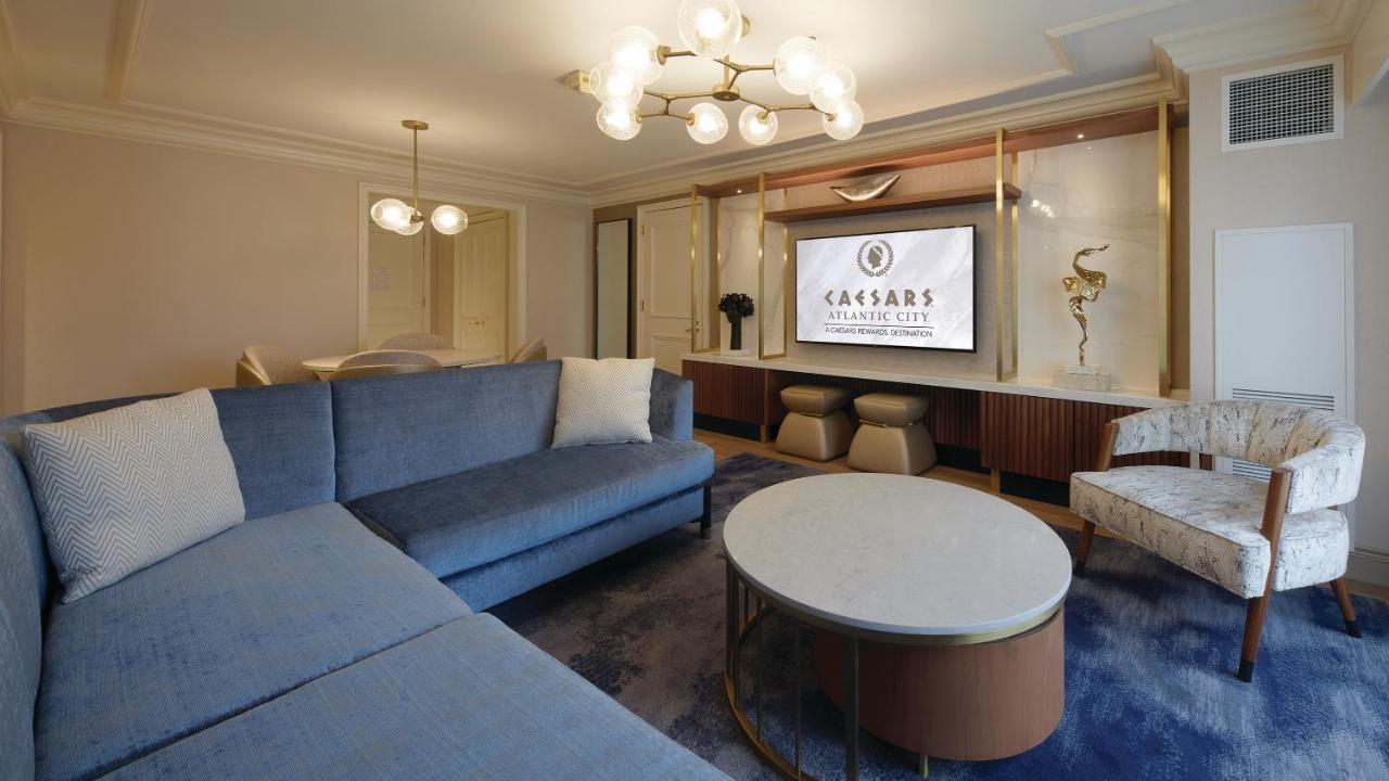 Caesars Atlantic City Hotel & Casino Εξωτερικό φωτογραφία