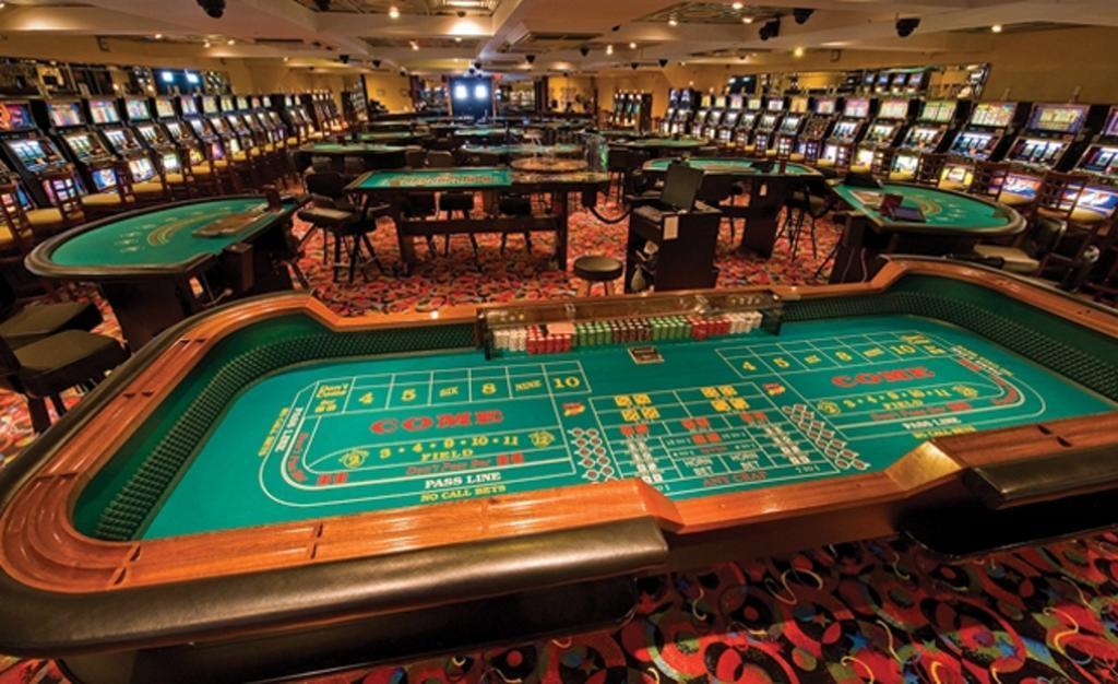 Caesars Atlantic City Hotel & Casino Εξωτερικό φωτογραφία