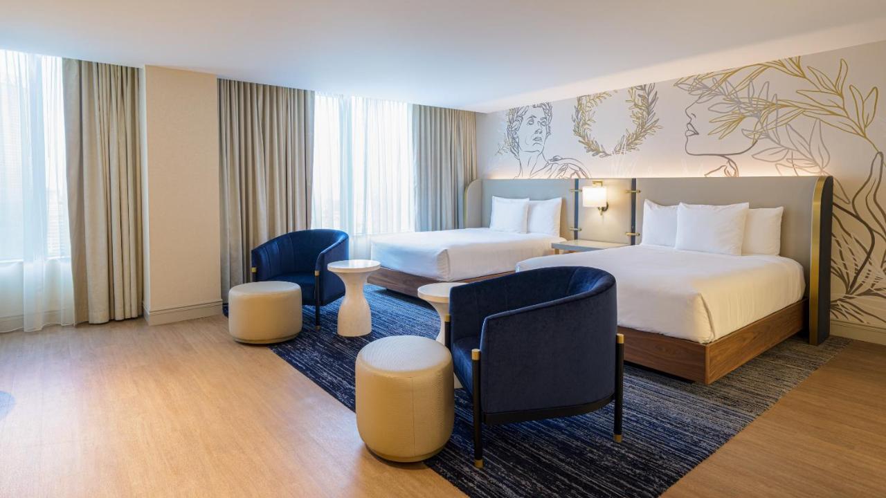 Caesars Atlantic City Hotel & Casino Εξωτερικό φωτογραφία