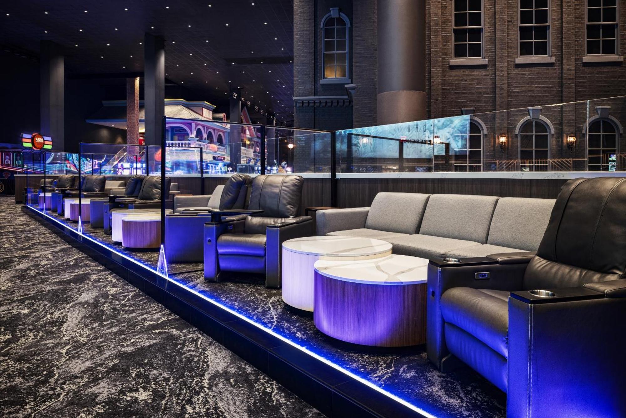 Caesars Atlantic City Hotel & Casino Εξωτερικό φωτογραφία