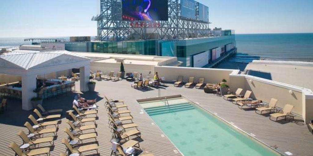 Caesars Atlantic City Hotel & Casino Εξωτερικό φωτογραφία