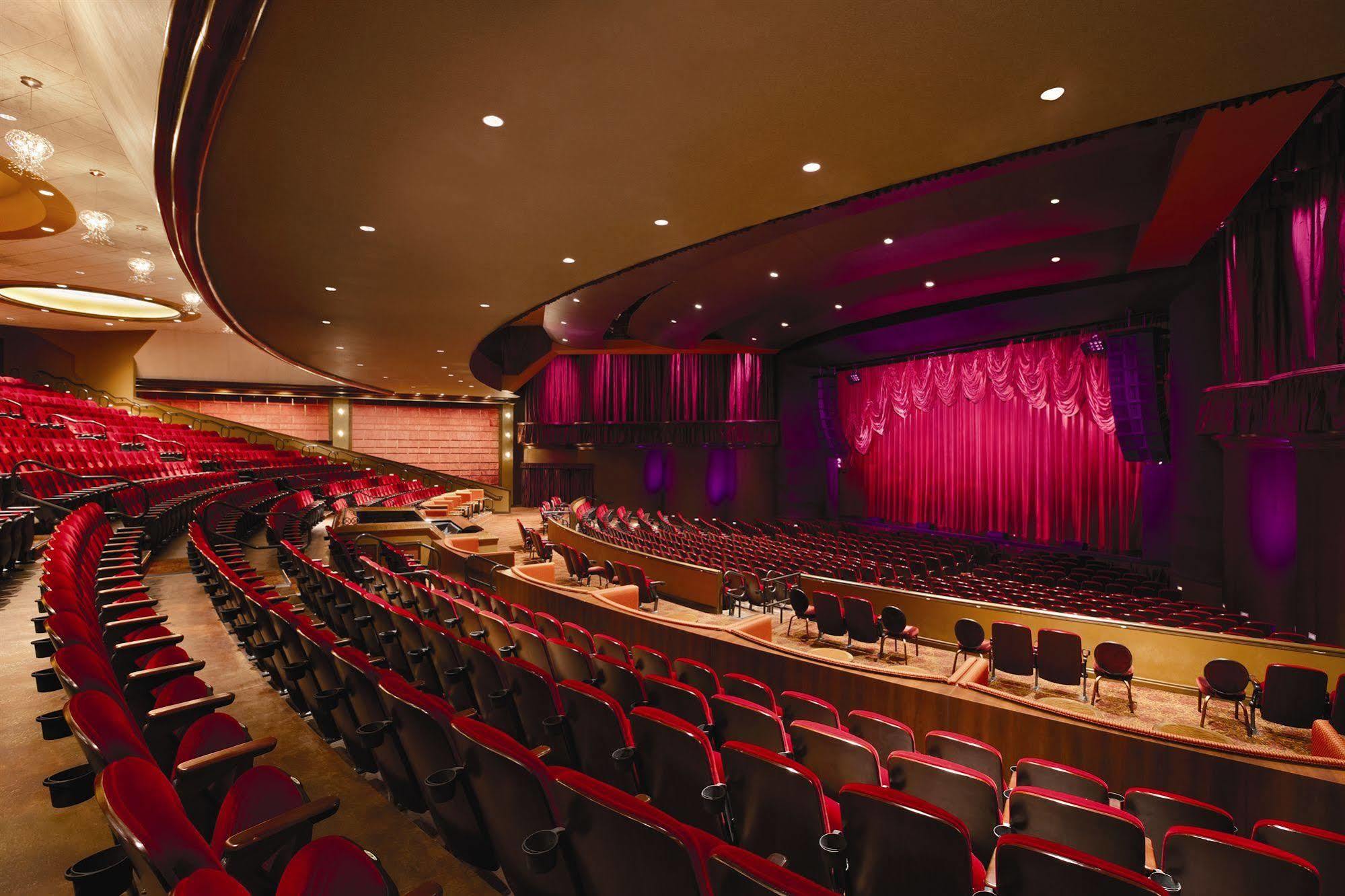 Caesars Atlantic City Hotel & Casino Εξωτερικό φωτογραφία